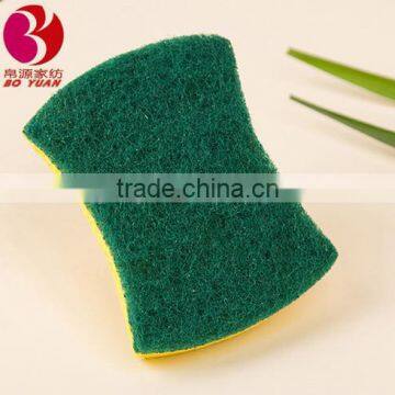 Pura Naturals Stink Free Cleaning Sponges Inhibit Bacteria. Stay Fresh NO ODOR Guarantee! Eco Kitchen / Household / Dish Sponges