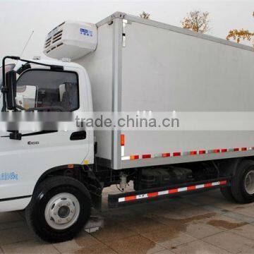 GOOD PRICE refrigerator truck /refrigeration truck for sale