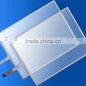 Resistive touch panel