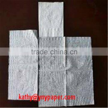 Wood Pulp Tissue Paper Jumbo Roll photo-6