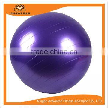 Exercise Ball with Pump/GYM QUALITY Fitness Ball/More colors and sizes available for Yoga Ball