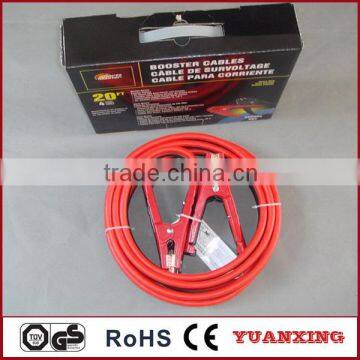 Car battery charger booster cable ,jump leads,jumper cable ,powerbank YXH-04