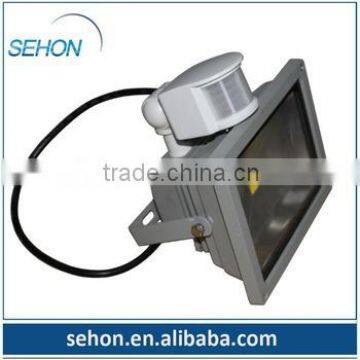 30W Motion Sensor LED Floodlight/outdoor SAA/TUV/CE/ROHS