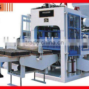 hollow block machinery,automatic block machine,full automatic concrete paver block machine