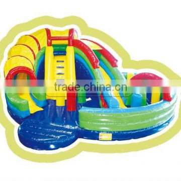 Cheer Amusement indoor playground equipment inflatable slide