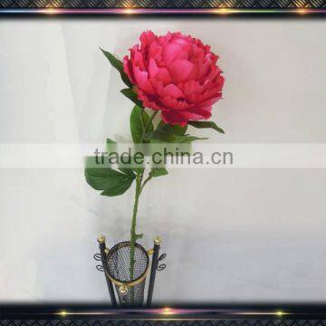 factory for sale high quality artificial flower peony