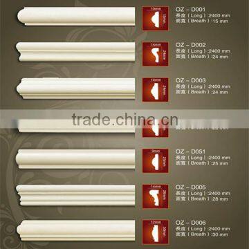 Interior Wall Panels Decorative pu Moulding photo-6