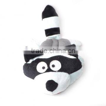 Eco-friendly Monster Dog Toy Plush Toy for Dog