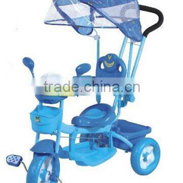 Kids Tricycle 10 Inch JK16018H-T2(STEEL)