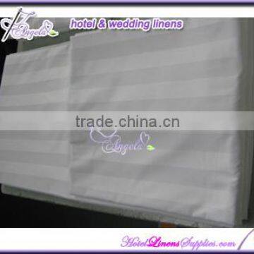 Hotel Collection Bedding in Stripe-white Stripe Bed Sheets, Stripe Bed Linens for Luxury Hotels photo-2