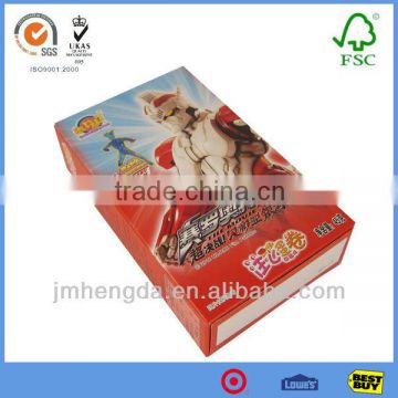 Fashion Design Hot Sale Organic Food Box Delivery Of Children Style