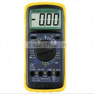 Standrad Handheld Multimeter digital Multimeter DT5811 CE Automotive Multimeter