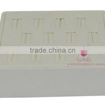 Custom Wholesaler in China Fancy Jewelry Tray Wooden photo-4