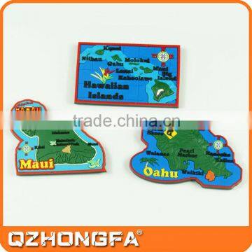 Local Characteristics Wholesale Custom Soft Rubber Magnet