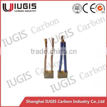 USX50-51(4 )high quality automotive carbon brush China supplier