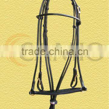 CE 641401 Leather Iceland Bridle