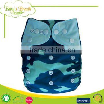 PCB-01 Hot Selling Charcoal Bamboo Fitted Cloth Diapers, Cloth Diaper Bamboo photo-4
