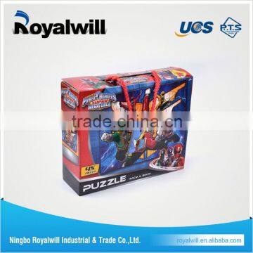 2016 New Arrival Promotion Gift EVA Puzzle photo-2