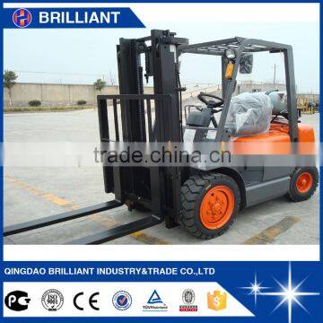 3 Ton LPG Forklift With 4 Wheels for Sale