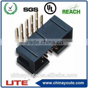 20 pin box connector 2.54mm