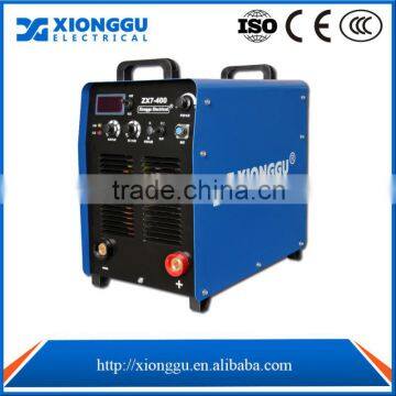 Pipeline Digital IGBT MMA Welding Machine 400A