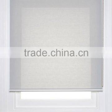 Guangzhou Hot Sale Sunscreen manual Roller Blinds