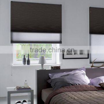 Home decor european blackout honeycomb roller blind component