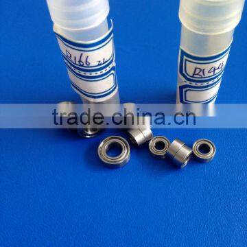 R144 ZZ R166 ZZ BALL BEARING