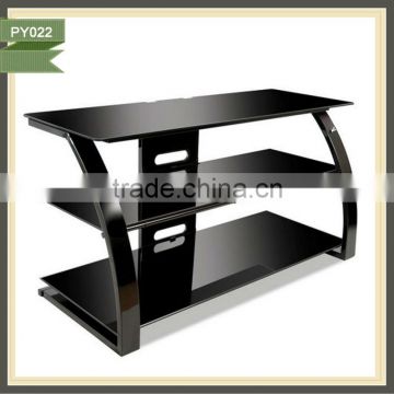 triangle minimalist modern living room cardboard furniture lcd tv stand