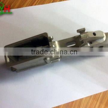 High Precision CNC milled parts