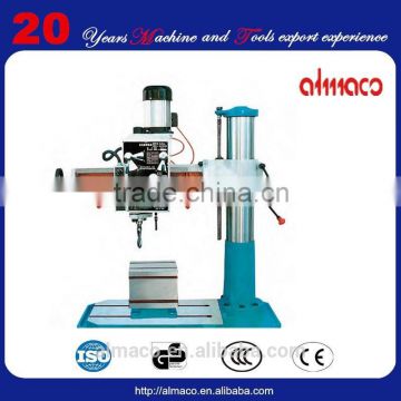 the best sale and low cost radial drill machine RD3209 of china of ALMACO company