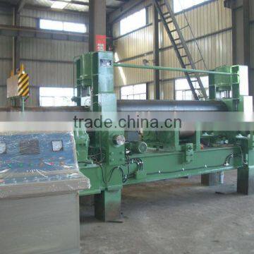 4 roller bending machine