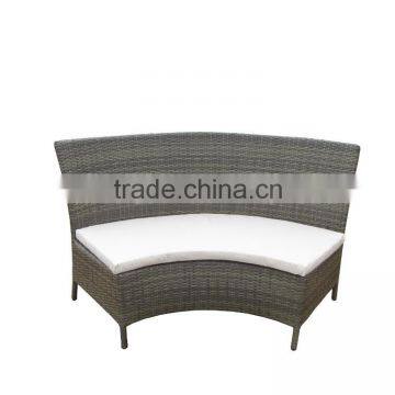 2015 rattan furniture outdoor wicker chair