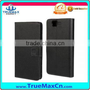 Smart Cell Phone Accessories China Case Cover with Card Slot for WIKO Highway