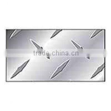 2mm 3mm 4mm 5052 5083 Embossed Aluminum Sheet photo-6