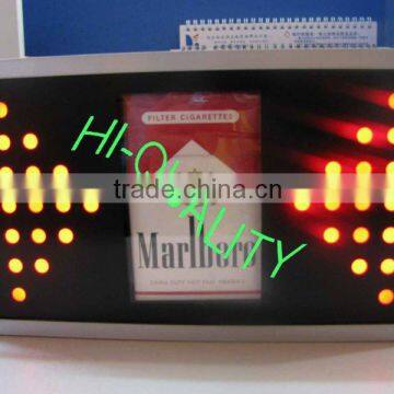 LED Acrylic Cigarette Display, Acrylic LED Tobacco Display Box, Acrylic Display Case