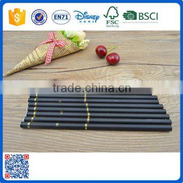 2016 new factory making black wooden pencil for promotion                        
                                                                                Supplier's Choice