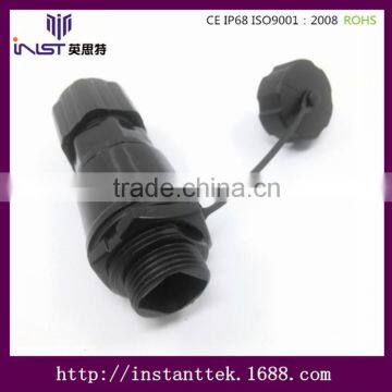 INST RJ45 Waterproof Male Plug