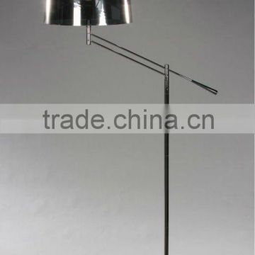 2015 Coaster Black Nickel Contemporary Floor Lamp/Lights