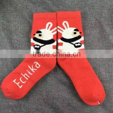 new design cotton short sports socks