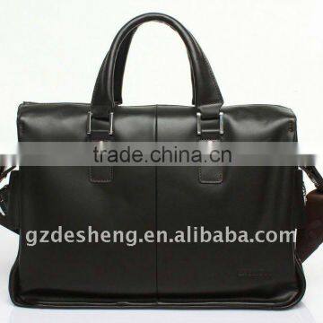 genuine leather briefcase 2013