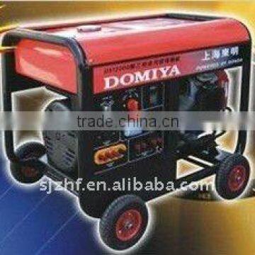 DS series single-phase and -three-phase gasoline generator set