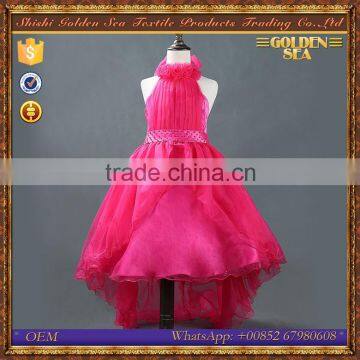 wholesale fancy Ball Gown wedding princess flower girl dress