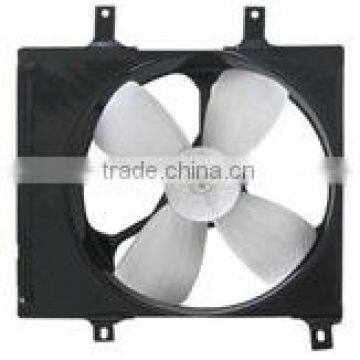 RADIATOR FAN ASSEMBLY / CAR COOLING FAN ASSEMBLY/ CAR FAN ASSEMBLY E5D3-14-025A