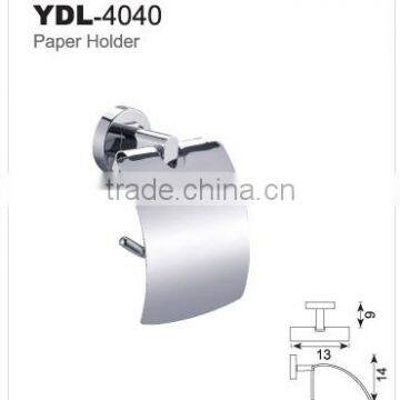WC Bathroom Accessories Toilet Tissue Holder With a Circular Base 4040 photo-2