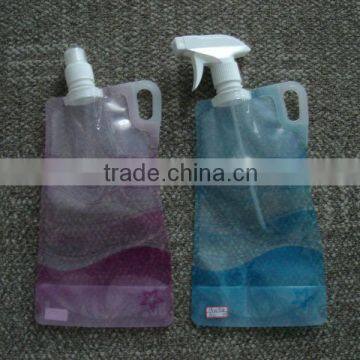 hot selling folding water bottle