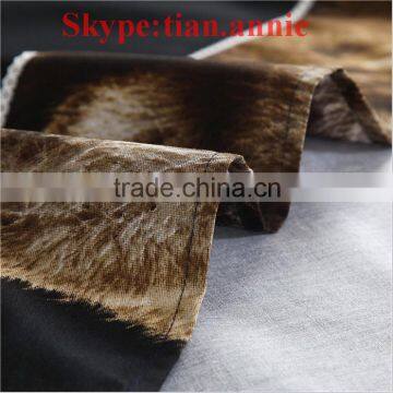 Bedding Cotton Bedding Used Beding for Sale Made in China Cool! Animal Print