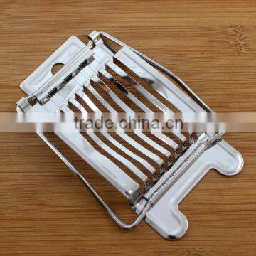 STAINLESS STEEL EGG SLICER