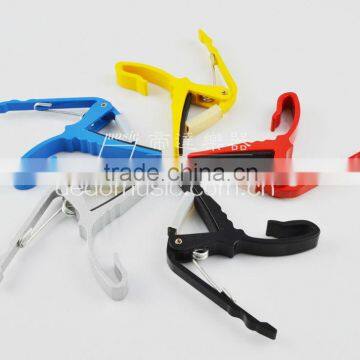 Classic Model Colorful Guitar Capo photo-2