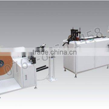 Double wire Spooling Machine